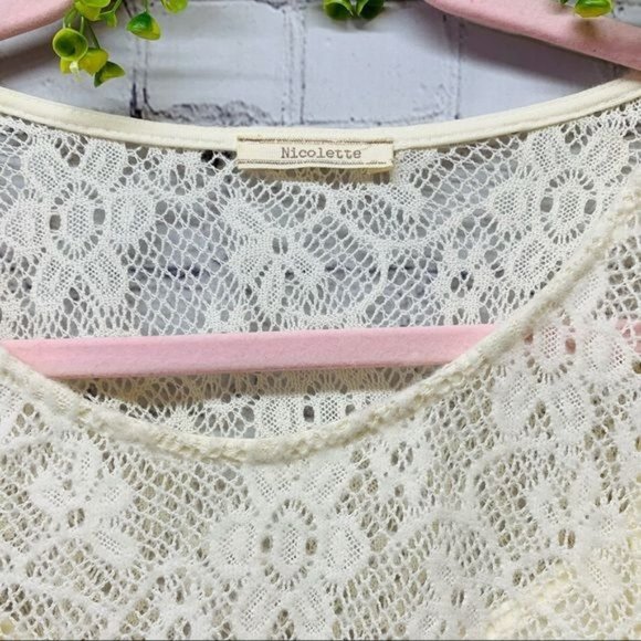 Nicolette | 3/4 sleeve boho dress size Medium - Picture 3 of 5